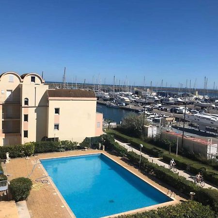 T3 De Charme Climatise - Piscine - Plage A 5 Min Gruissan Εξωτερικό φωτογραφία