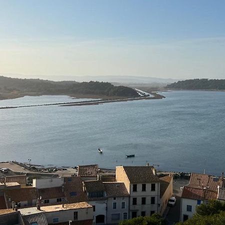 T3 De Charme Climatise - Piscine - Plage A 5 Min Gruissan Εξωτερικό φωτογραφία